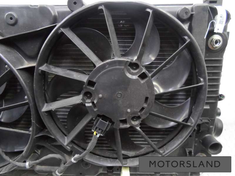  Вентилятор радиатора к Buick Regal | Фото 5