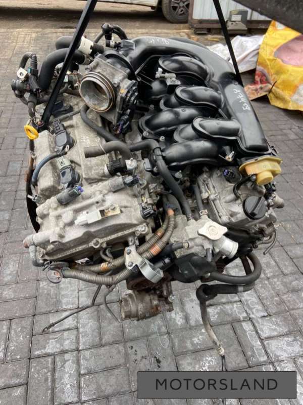 3GR-FSE Двигатель к Lexus GS 3 | Фото 1