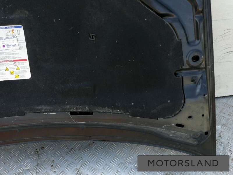  Капот к Lancia Delta 3 | Фото 15
