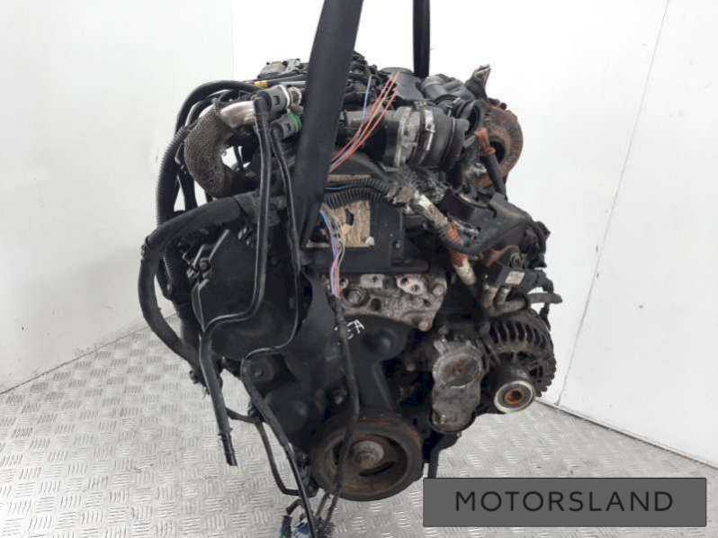 9HV 10JBAF 3001495 Двигатель к Peugeot 307 | Фото 3