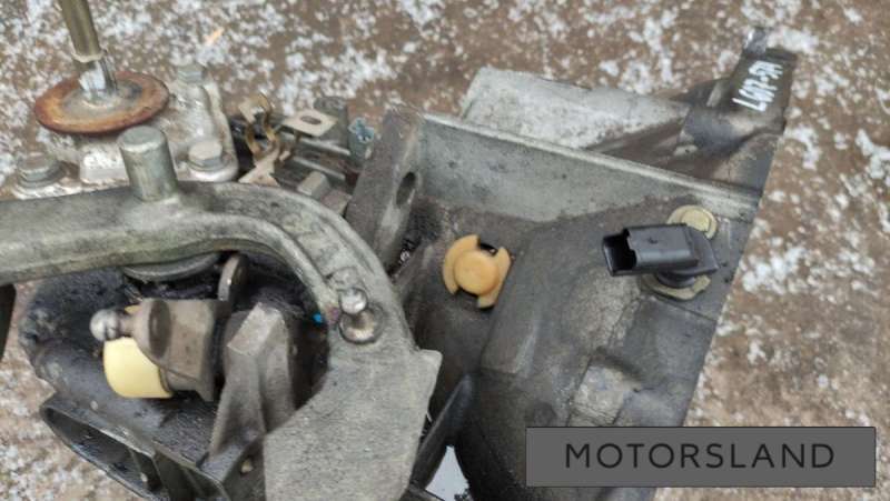  МКПП (Коробка передач механическая) к Peugeot 607 | Фото 14