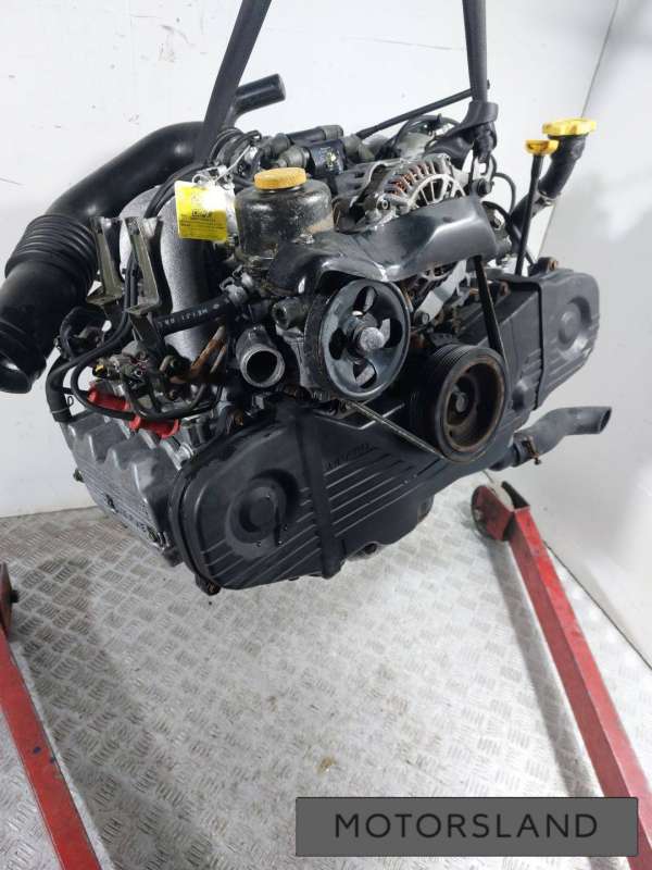  Двигатель к Subaru Legacy 2 | Фото 2