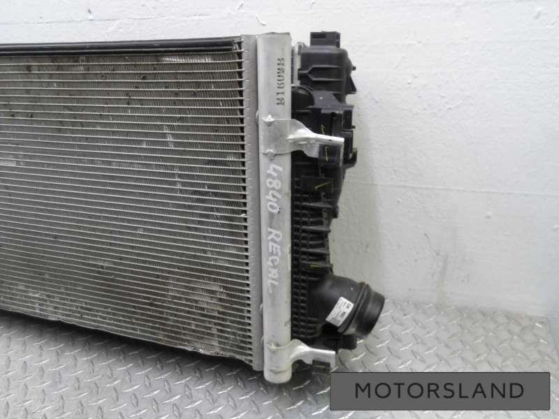  Радиатор кондиционера  к Buick Regal | Фото 8