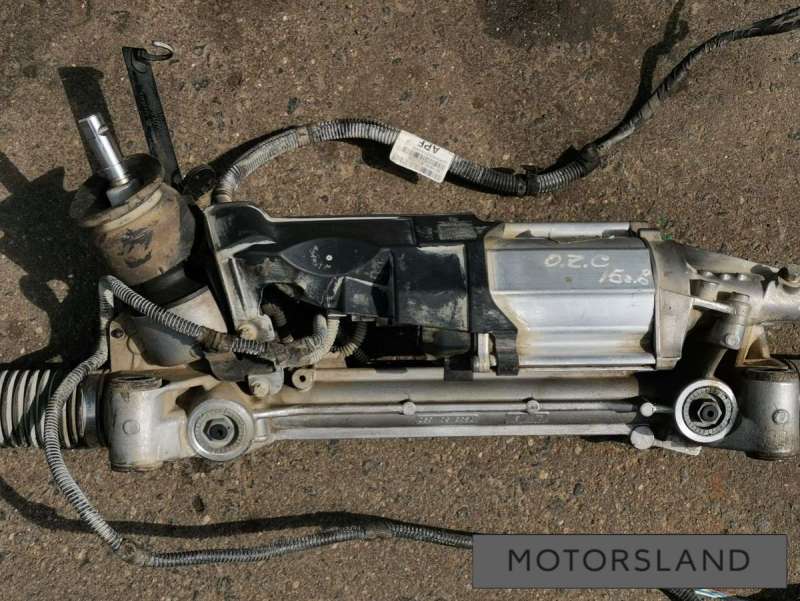  Рулевая рейка к Opel Zafira C | Фото 8