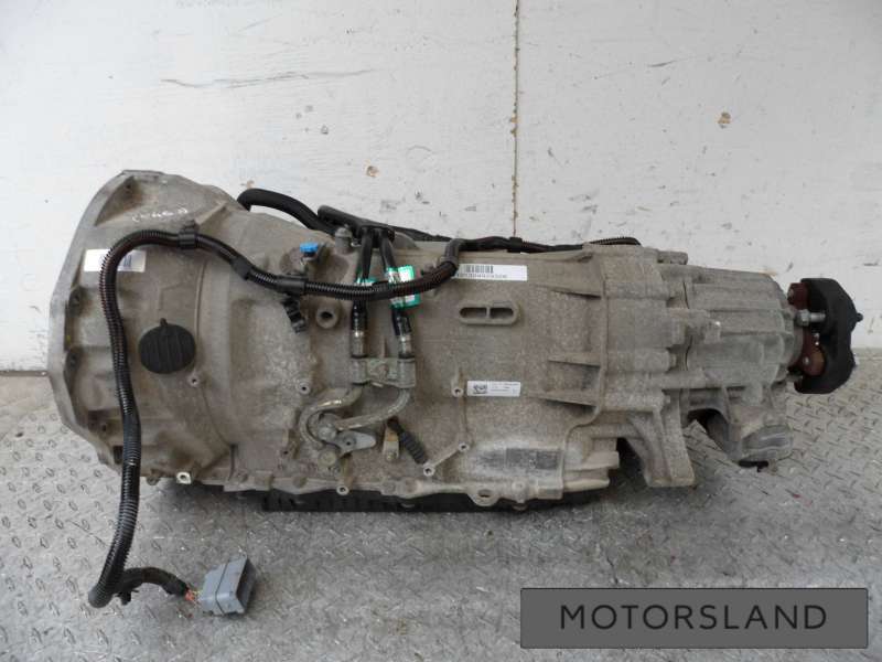 8HP70X 1087020067 Коробка передач автоматическая (АКПП) к Maserati Quattroporte | Фото 2