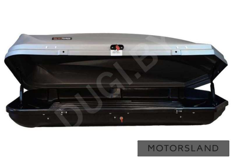  Багажник на крышу к Citroen C3 Aircross  | Фото 22