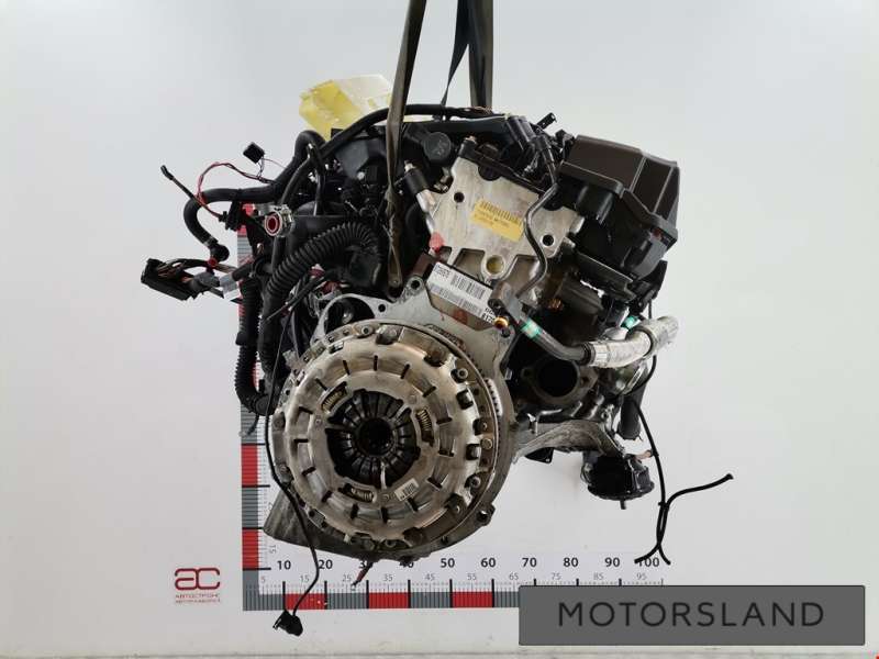 M47D20(204D4) Двигатель к BMW 3 E46 | Фото 3