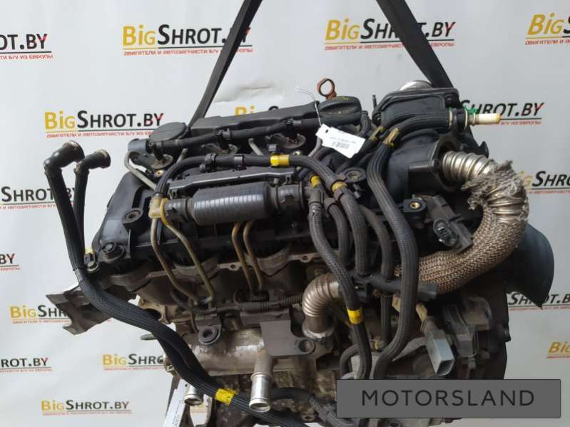 9HX10JB663009745 Двигатель к Peugeot 307 | Фото 7