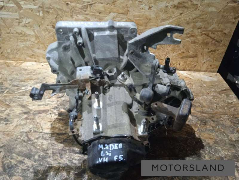 VH-F5 МКПП (Коробка передач механическая) к Mazda 2 DE | Фото 2