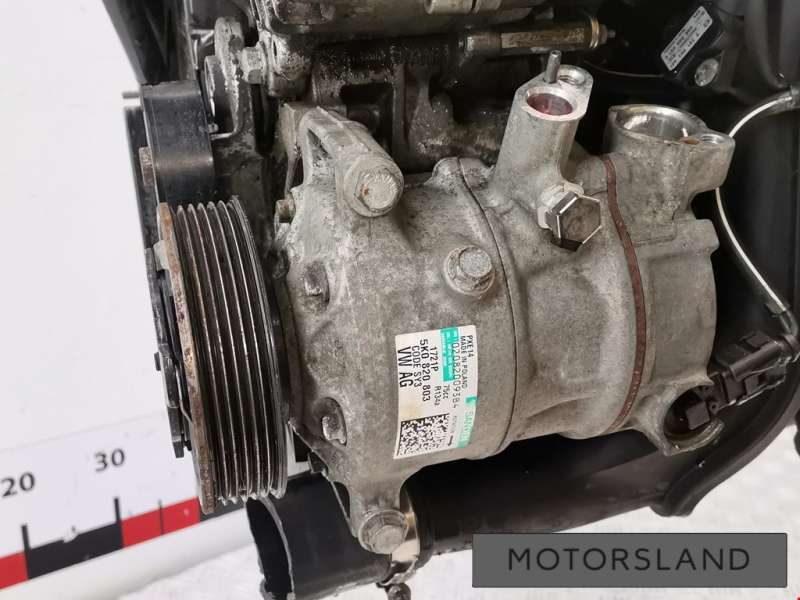 CBDC Двигатель к Volkswagen Golf 6 | Фото 9