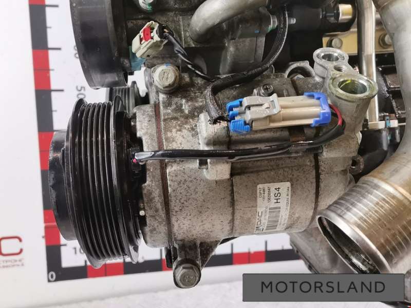 Z20D1 Двигатель к Chevrolet Orlando | Фото 8