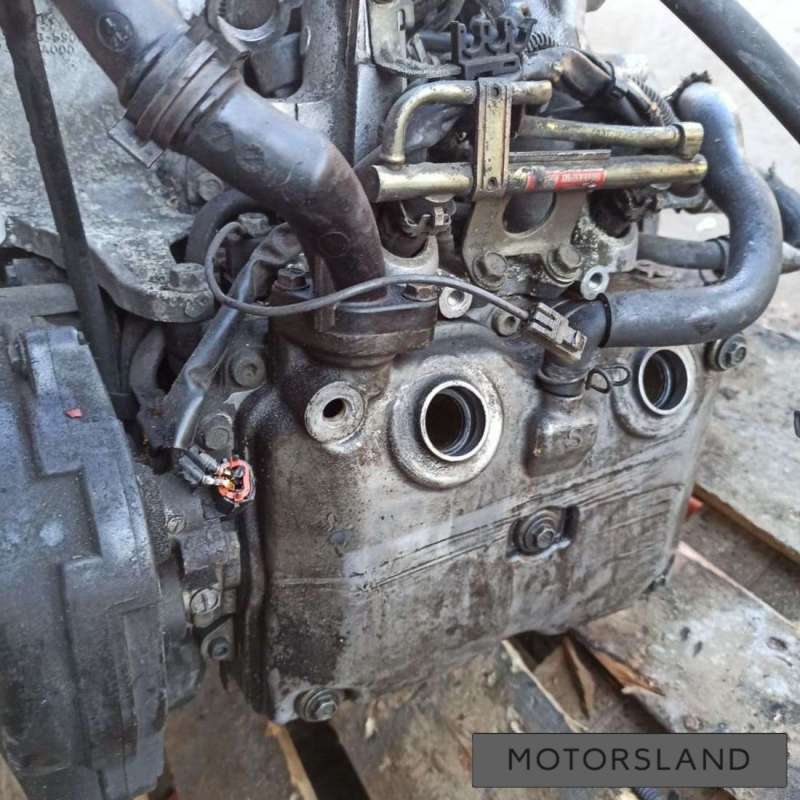 Ej201 Двигатель к Subaru Forester SG | Фото 7