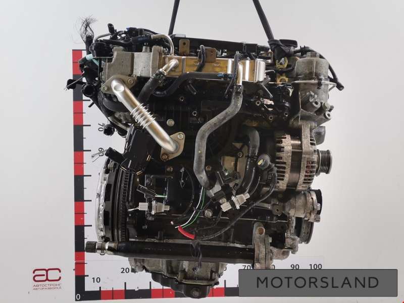 Z20D1 Двигатель к Chevrolet Orlando | Фото 4