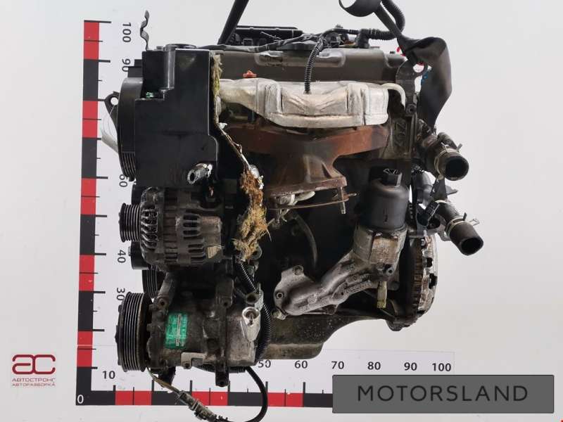 NFV(TU5JP) Двигатель к Citroen Xsara Picasso | Фото 2