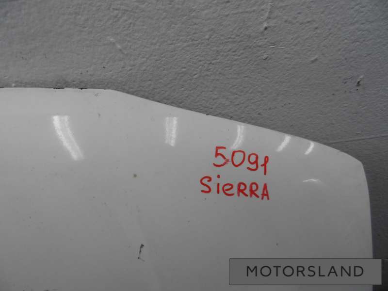  Капот к GMC Sierra | Фото 3