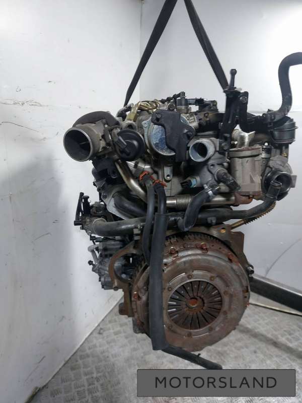  Двигатель к Hyundai Accent MC | Фото 5